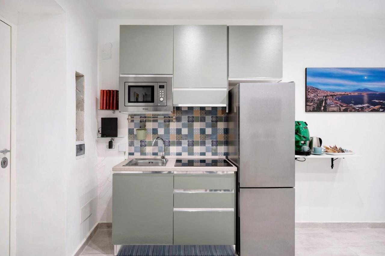 Apartmán Ampolla House Neapol Exteriér fotografie