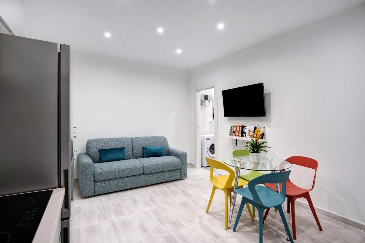 Apartmán Ampolla House Neapol Exteriér fotografie