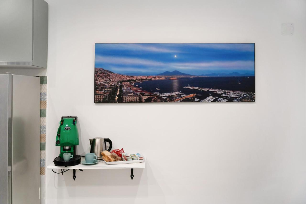 Apartmán Ampolla House Neapol Exteriér fotografie
