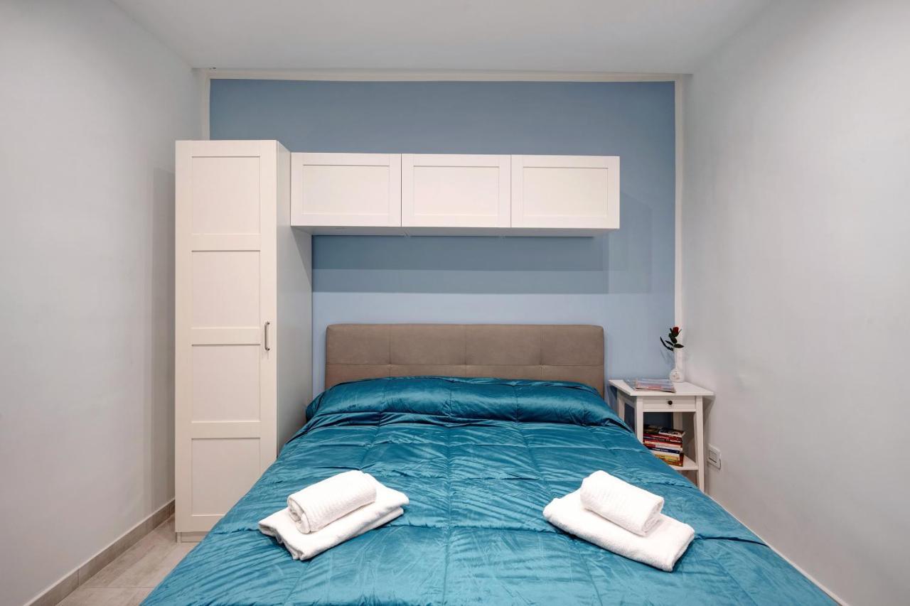 Apartmán Ampolla House Neapol Exteriér fotografie