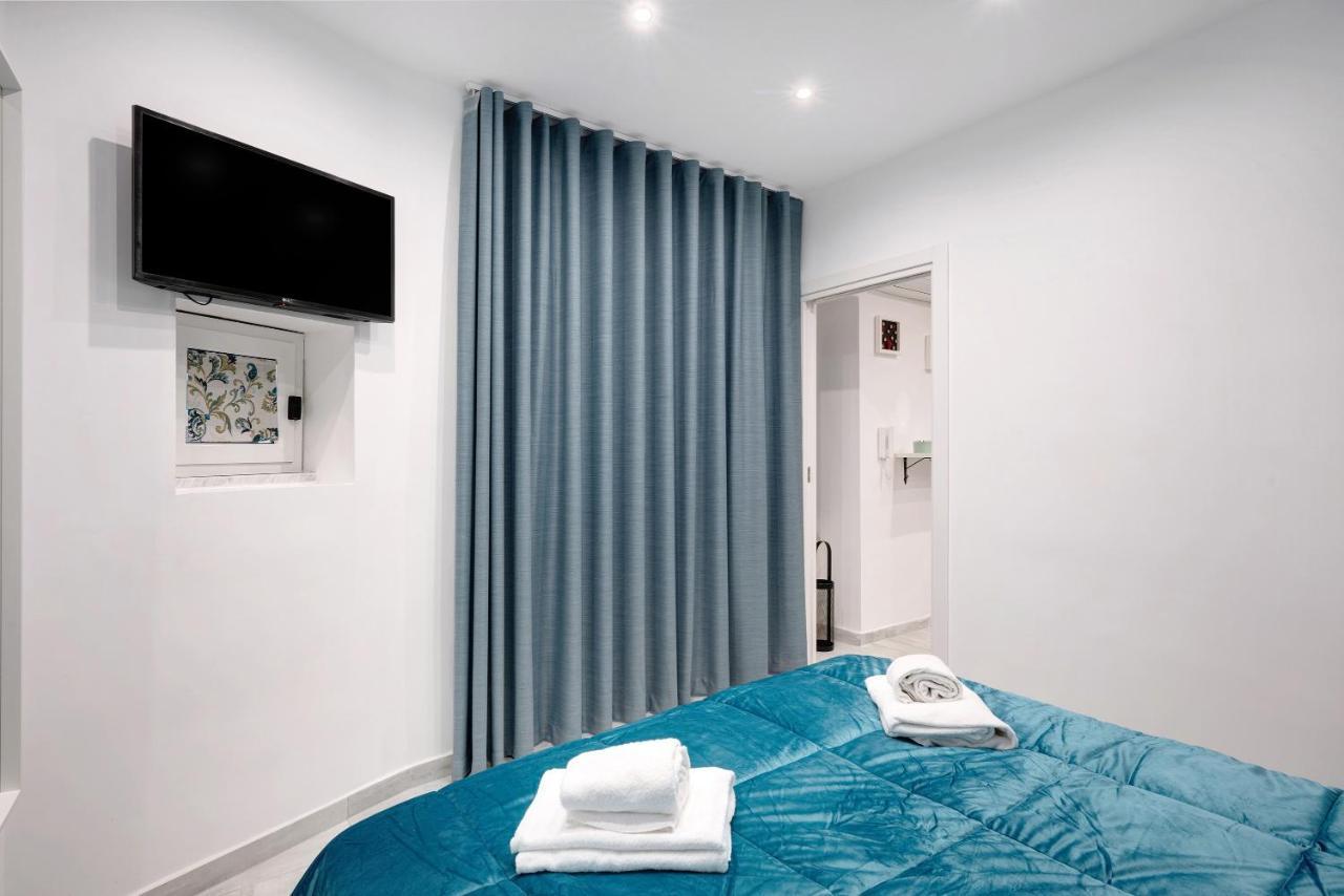 Apartmán Ampolla House Neapol Exteriér fotografie