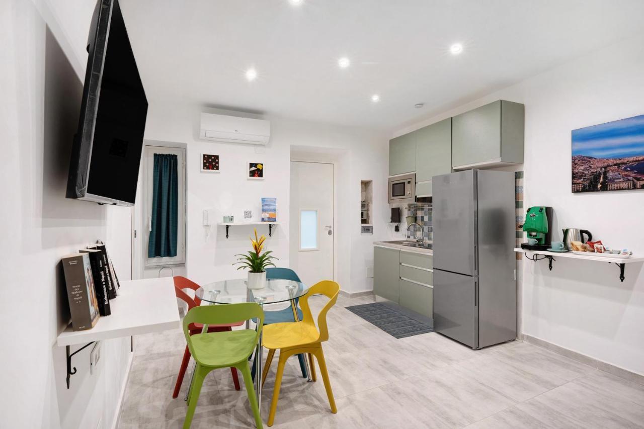 Apartmán Ampolla House Neapol Exteriér fotografie