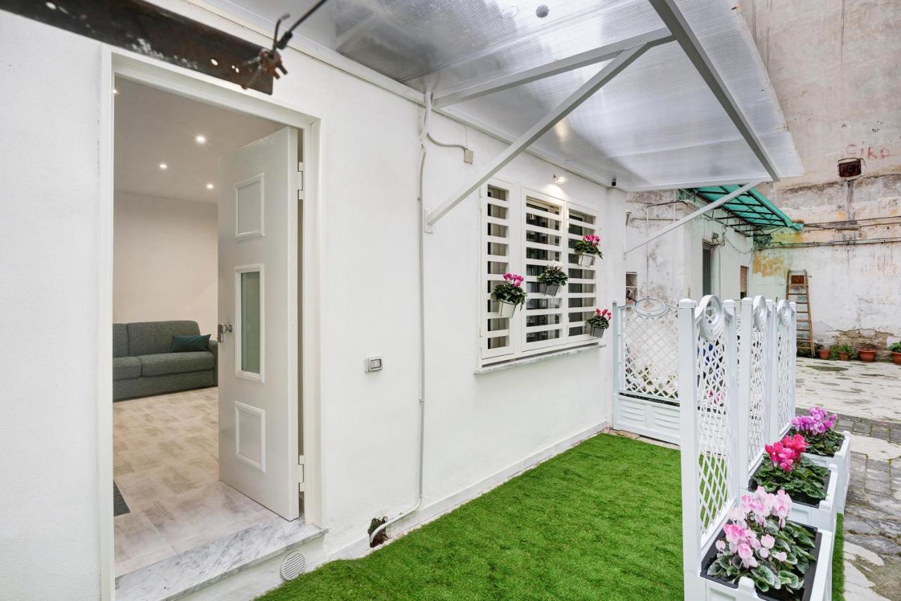 Apartmán Ampolla House Neapol Exteriér fotografie