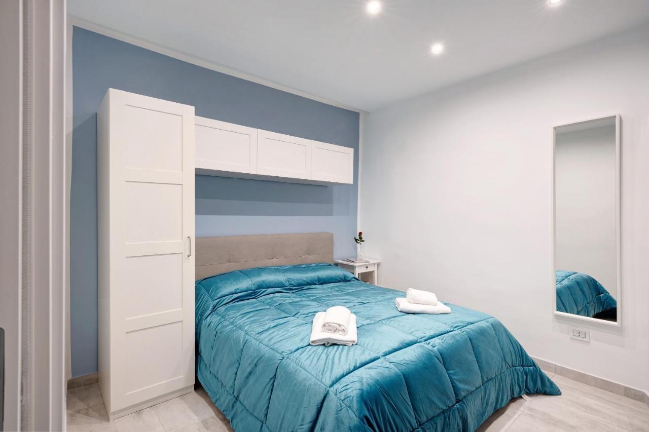 Apartmán Ampolla House Neapol Exteriér fotografie