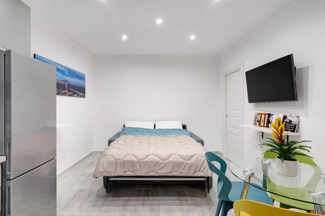 Apartmán Ampolla House Neapol Exteriér fotografie
