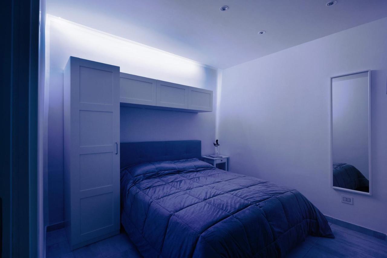 Apartmán Ampolla House Neapol Exteriér fotografie
