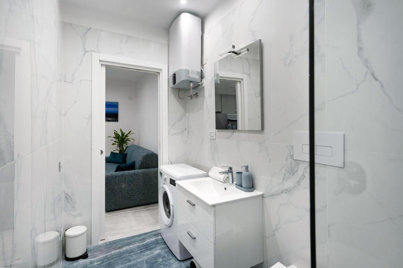 Apartmán Ampolla House Neapol Exteriér fotografie