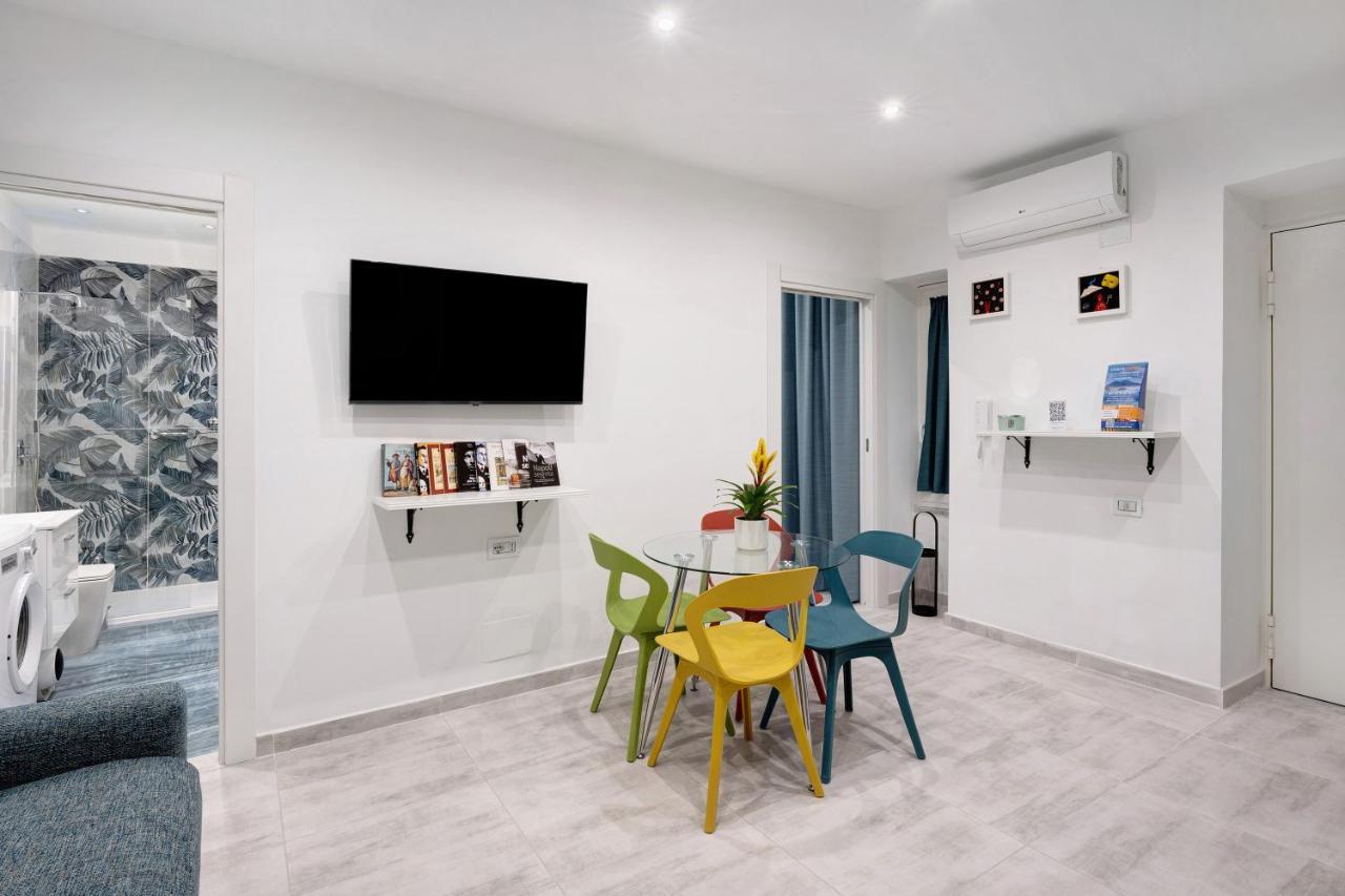Apartmán Ampolla House Neapol Exteriér fotografie